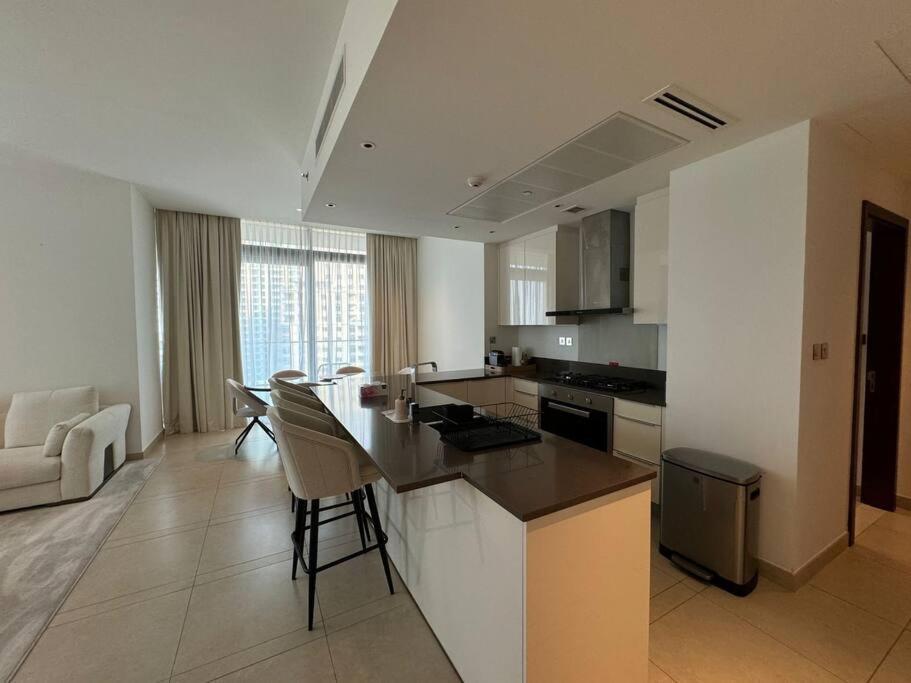 Lux 2Br In Marina Gate With Stunning Views Apartment ดูไบ ภายนอก รูปภาพ