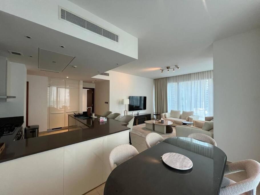 Lux 2Br In Marina Gate With Stunning Views Apartment ดูไบ ภายนอก รูปภาพ